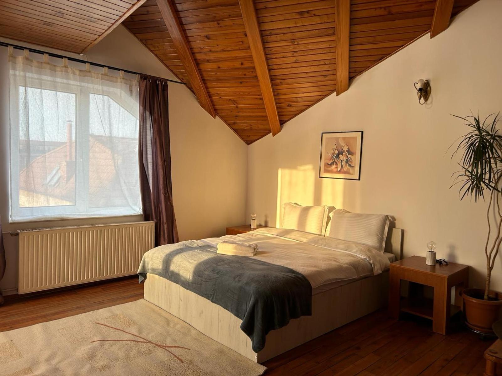 Ambra Room'S Braşov Extérieur photo