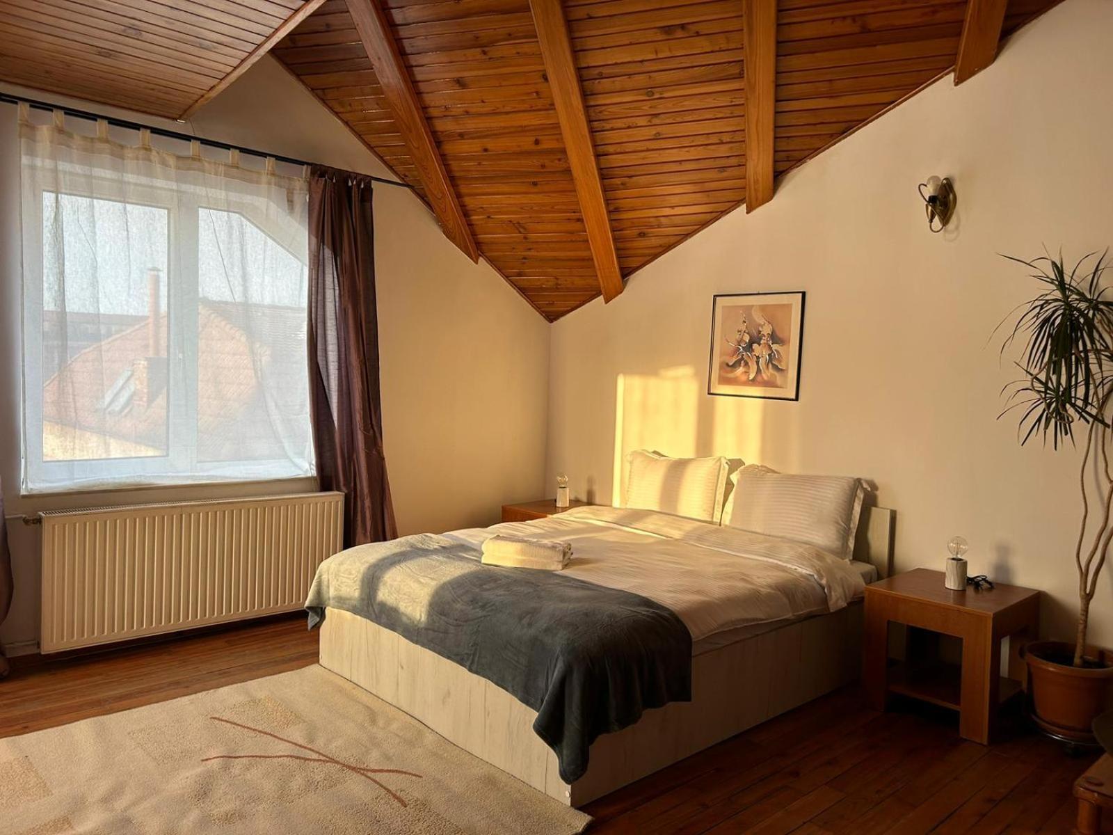 Ambra Room'S Braşov Extérieur photo