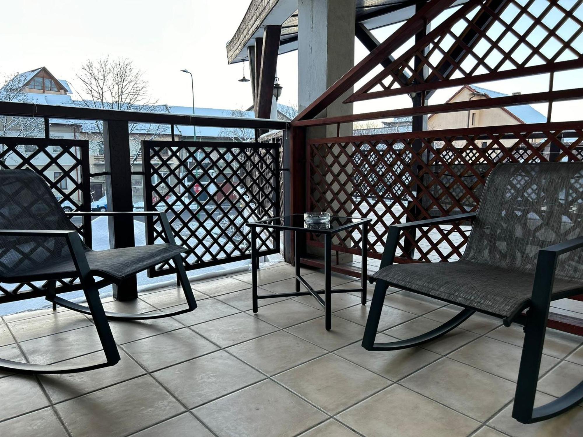 Ambra Room'S Braşov Extérieur photo